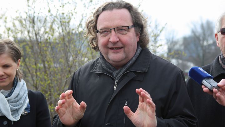 Lídrem zůstávám, ale proberu to s Rakušanem, říká jednička pražské kandidátky STAN; Zdroj foto: Jakub Plíhal