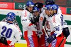 FOTO Češi vletí na Bělorusy s dvěma letkami z NHL
