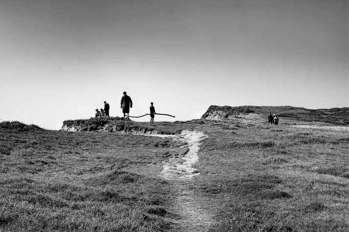 Jiří Jiroutek: Crystal Cove, California, 2013.