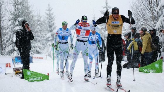 Řezáč získal po 11 letech triumf v Jizerské padesátce pro Česko