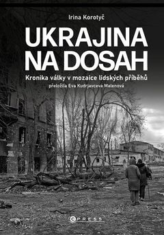 Kniha Iriny Korotyčové vyšla v češtině. 