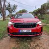 Škoda Kodiaq živě Španělsko