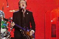 Give Peace a Chance, zpíval McCartney v Izraeli
