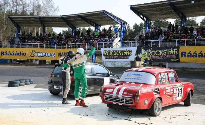 Dakar Setkání 2016: Škoda 1000 MB