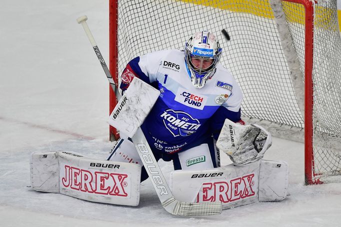 Marek Čiliak, Kometa Brno – Dynamo Pardubice, 44. kolo