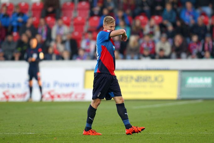 SL, Plzeň-Sparta: vyloučený Václav Procházka