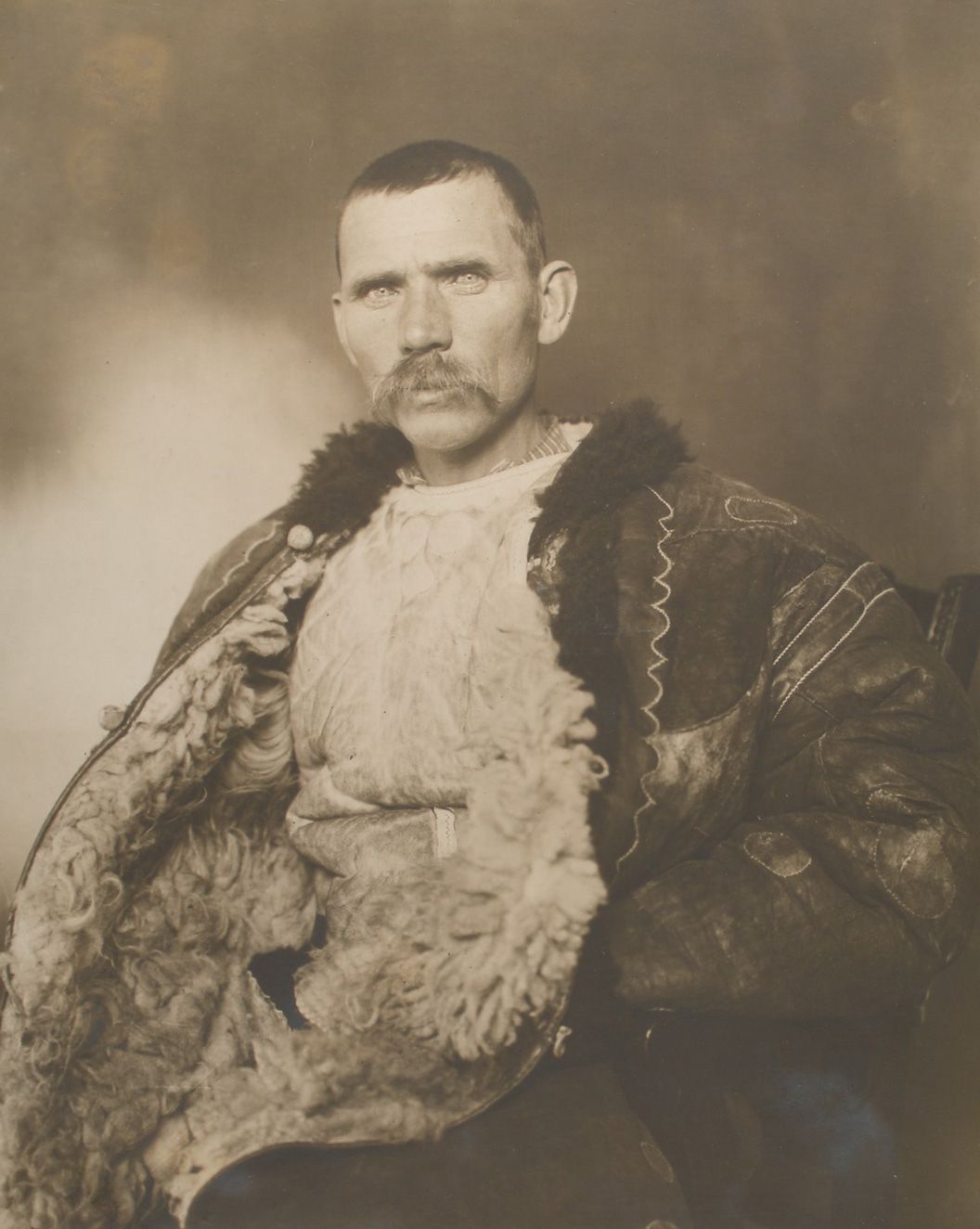 Imigranti 1912, Ellis Island