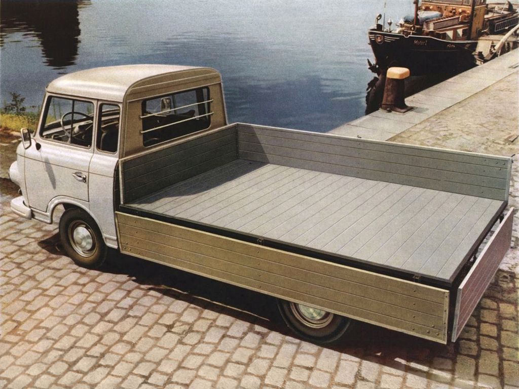 Barkas B1000