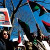 Libye - protesty