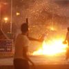 Egypt - střety u náměstí Tahrír