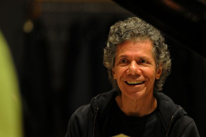Chick Corea.
