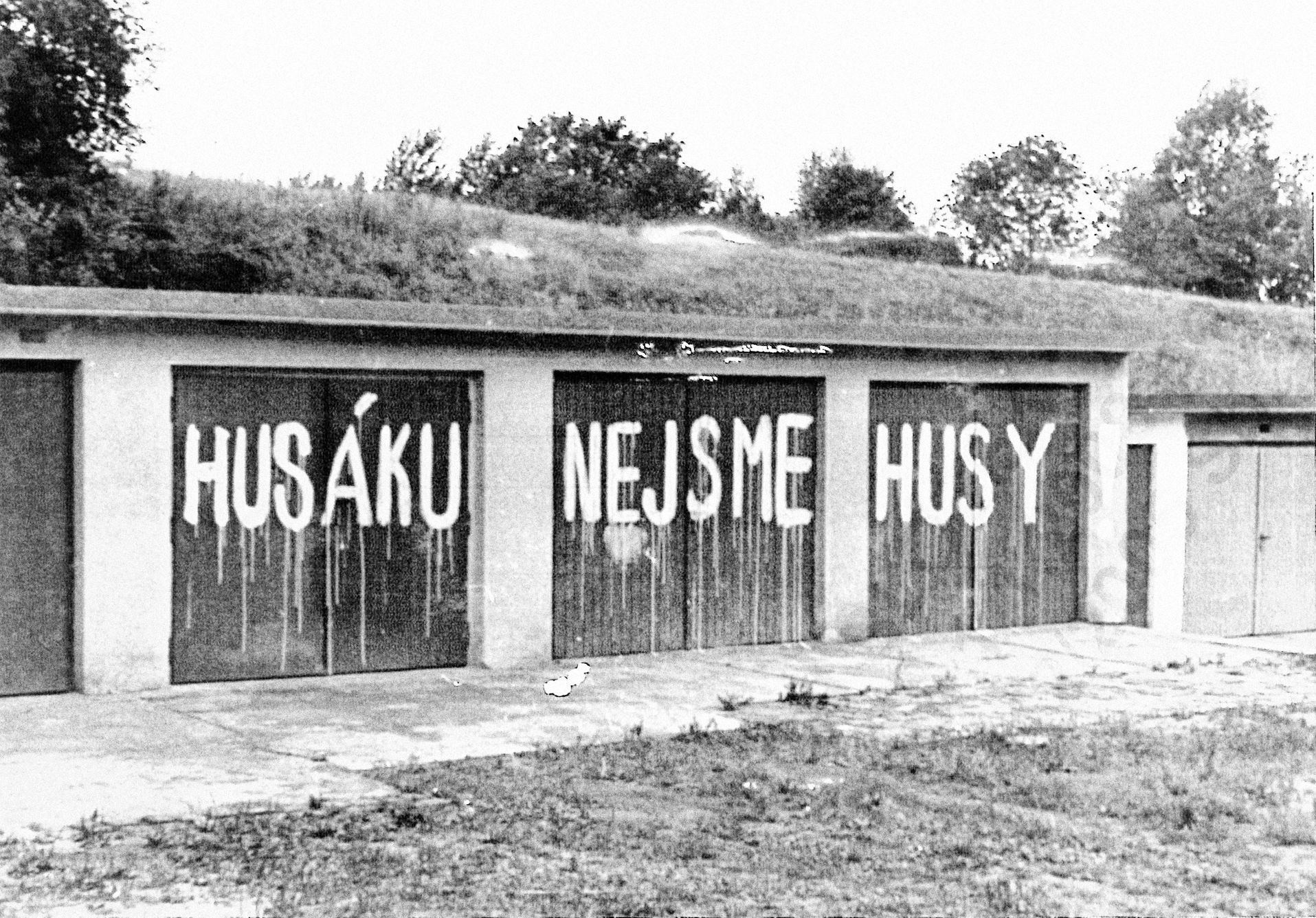 Jednorázové užití / Fotogalerie / Brutální potlačení protestů proti sovětské okupaci Československa v srpnu 1969 /ABS