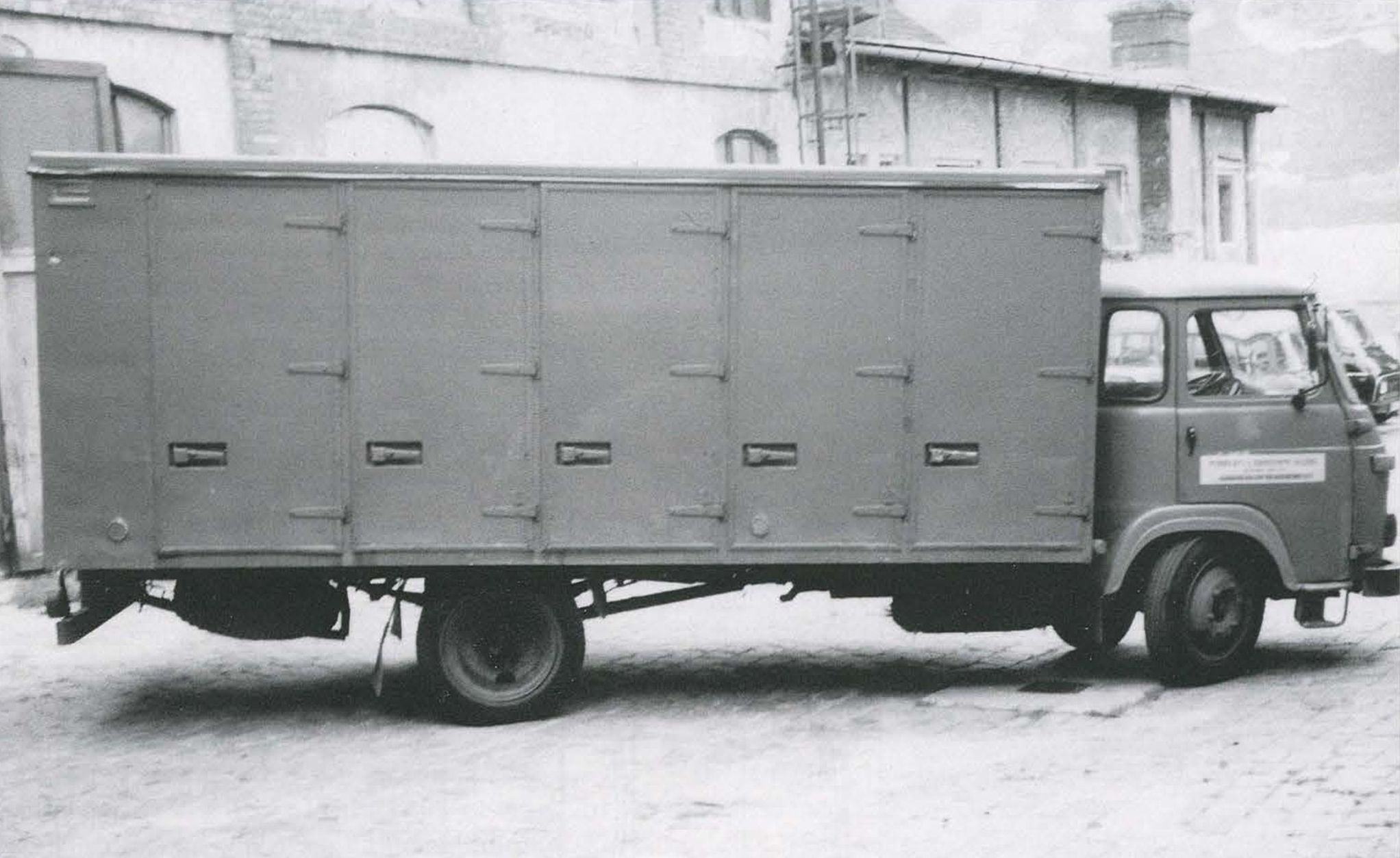 Pohřební vozy, pohřební vůz, Auto, historie