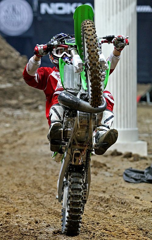 Nokia Freestyle Motocross 2007
