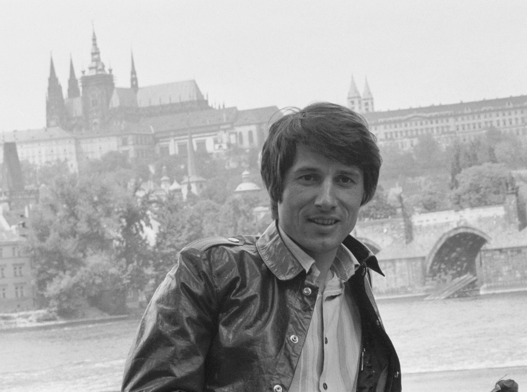 Pražské jaro 1968 Udo Jürgens