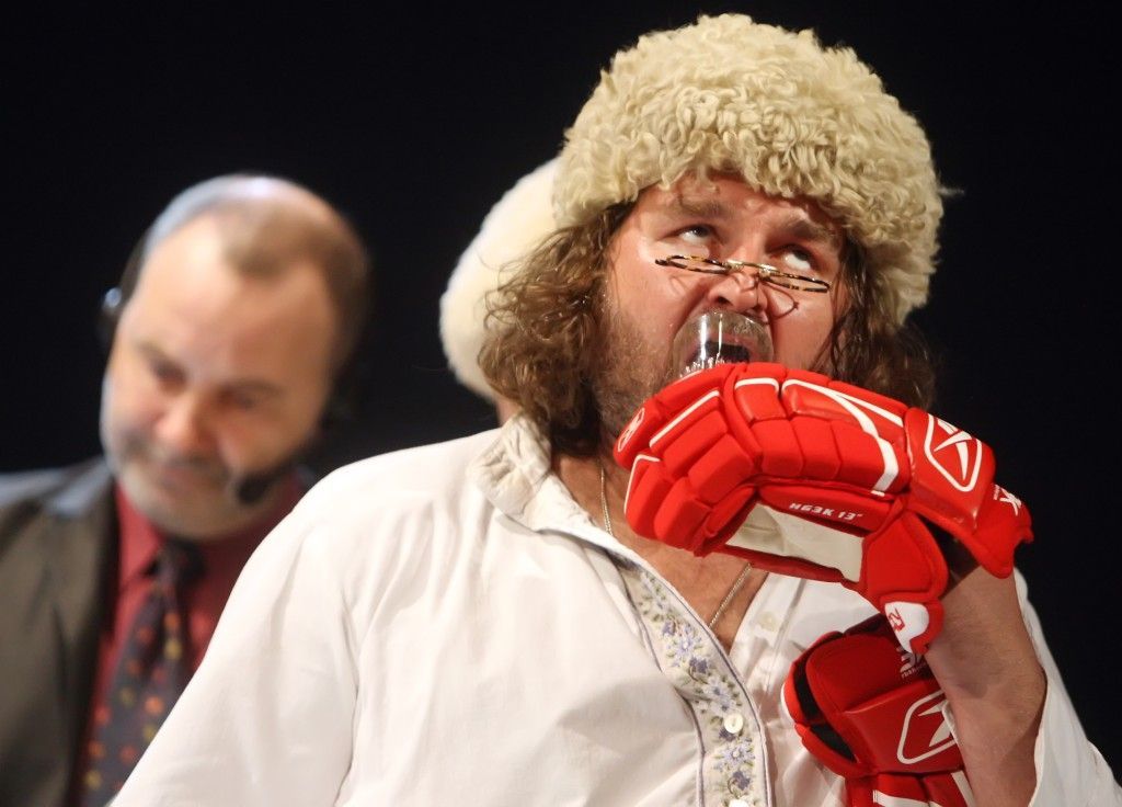 Jaromír Jágr - Kladeňák