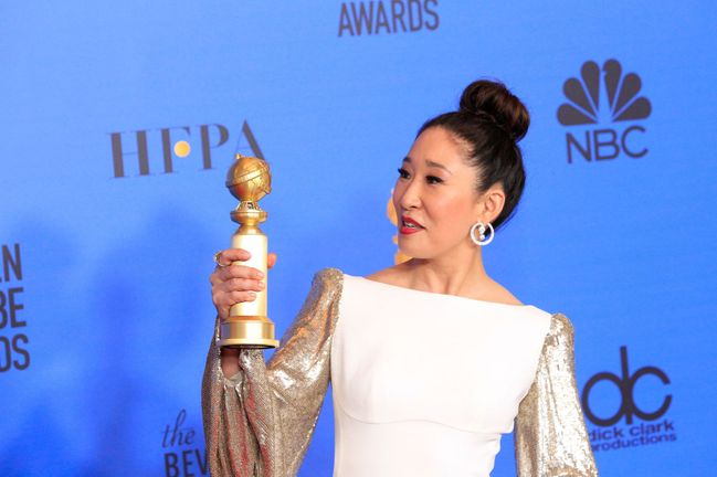 Sandra Oh