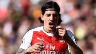 Héctor Bellerín. Do krajního obránce původem ze Španělska vkládal velké naděje už Arsene Wenger, a s ním i řada fanoušků. Proto podepsal Bellerín s Arsenalem před časem neobvyklý šestiletý kontrakt, který má vypršet až v roce 2023. V tomto směru zůstal Bellerín za očekáváními, Arteta by k jeho odchodu svolil v honbě za co největší sumou peněz na přestupy.