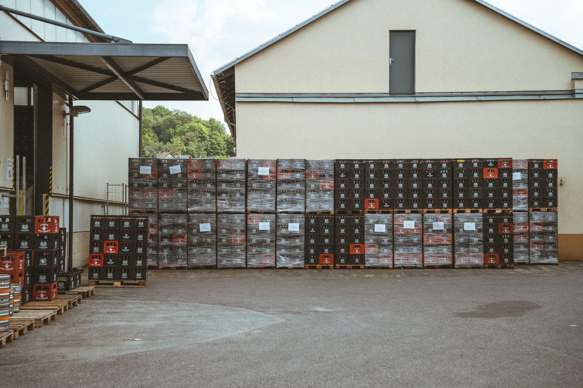 Pivovar Rohozec expedice basy