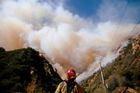 Pohřešovaných rychle přibývá, požáry v severní Kalifornii zabily nejméně 81 osob