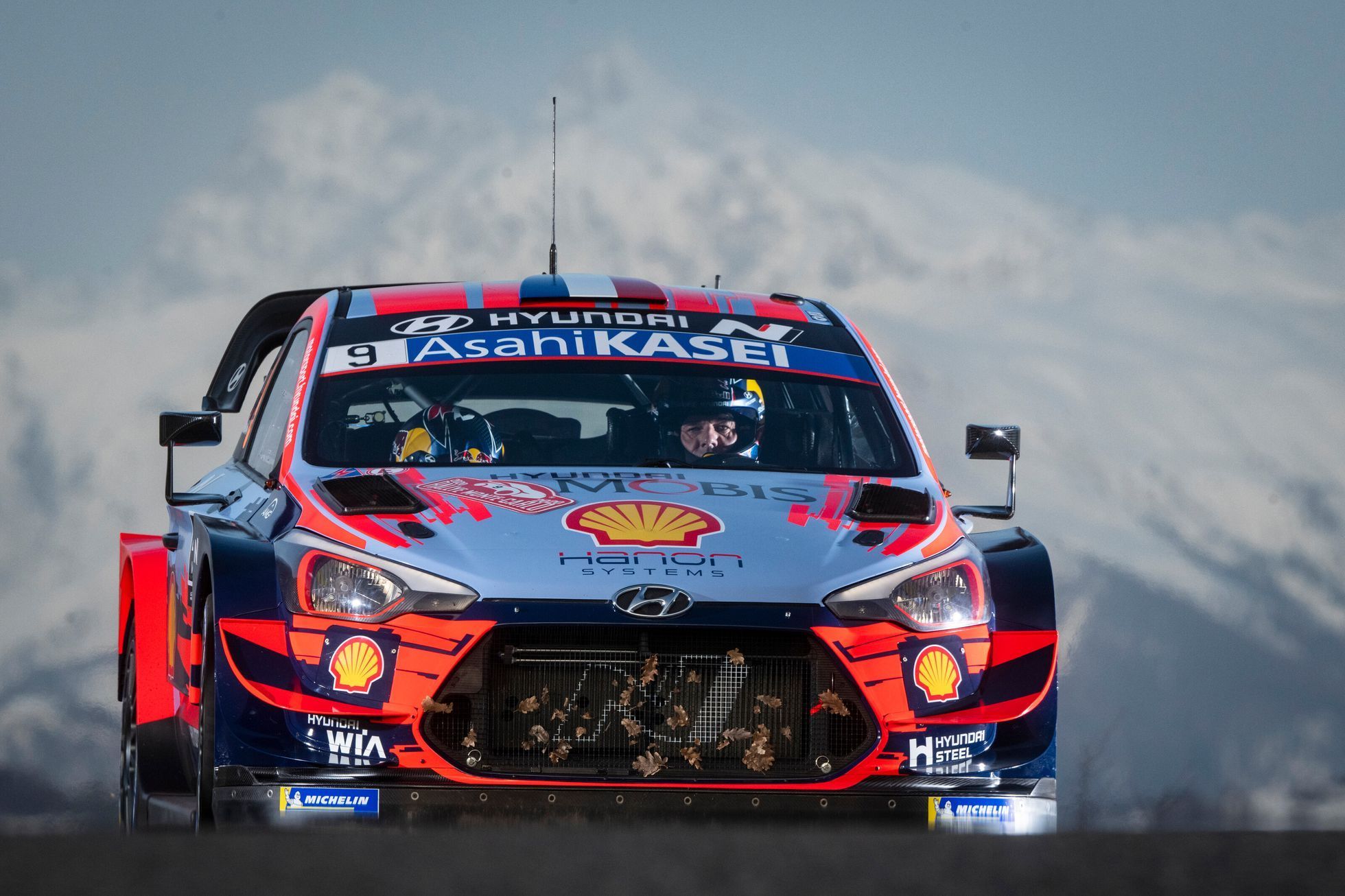 Rallye Monte Carlo 2020: Sébastien Loeb, Hyundai