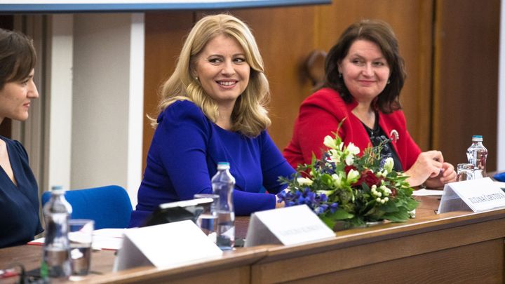 Čaputová se možná nebude ucházet o znovuzvolení, potvrdí to začátku příštího týdne