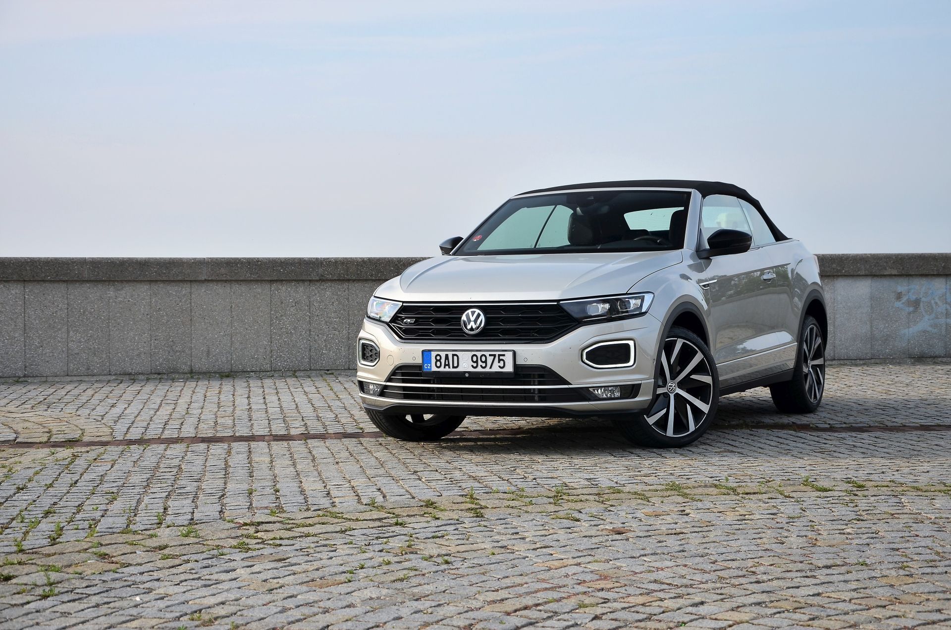 VW T-Roc Cabriolet 2020 kabriolet SUV