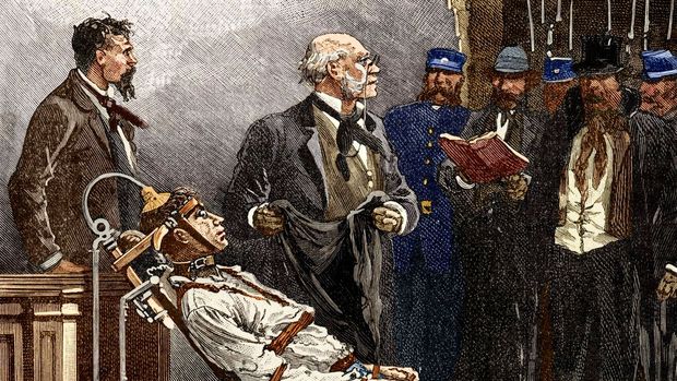 "Byla to děsivá podívaná." První poprava na elektrickém křesle byla zpackaná