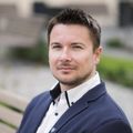 Jakub Lysek, politolog.