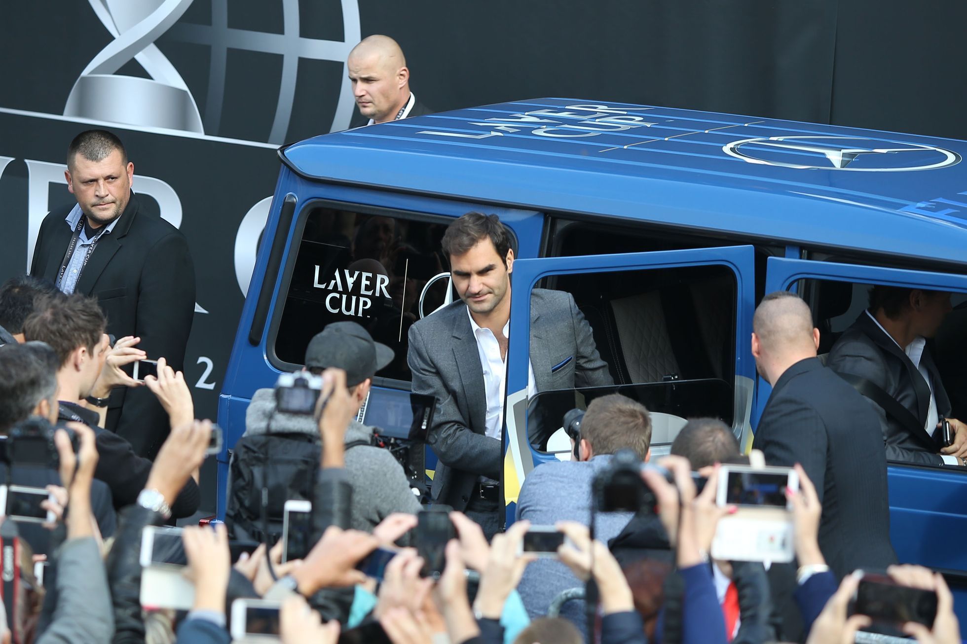 Lave Cup Parade 2017