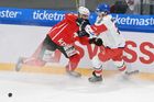 Hokejisté i podruhé na Švýcarských hrách uspěli, porazili Švýcary 2:1