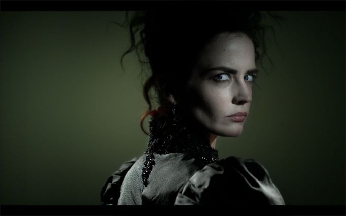 Penny Dreadful.