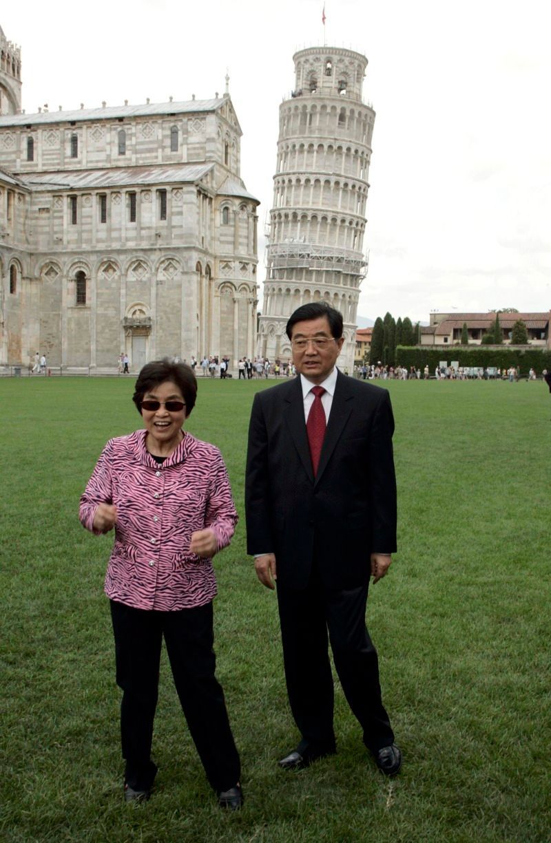 Summit G8 v L'Aquile