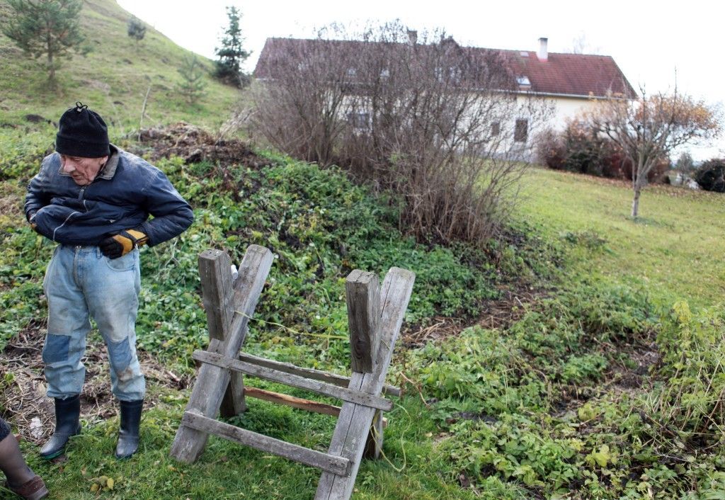 Století Češi - Vejdělek - doprovodné foto