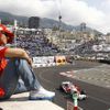 Michael Schumacher, Monako