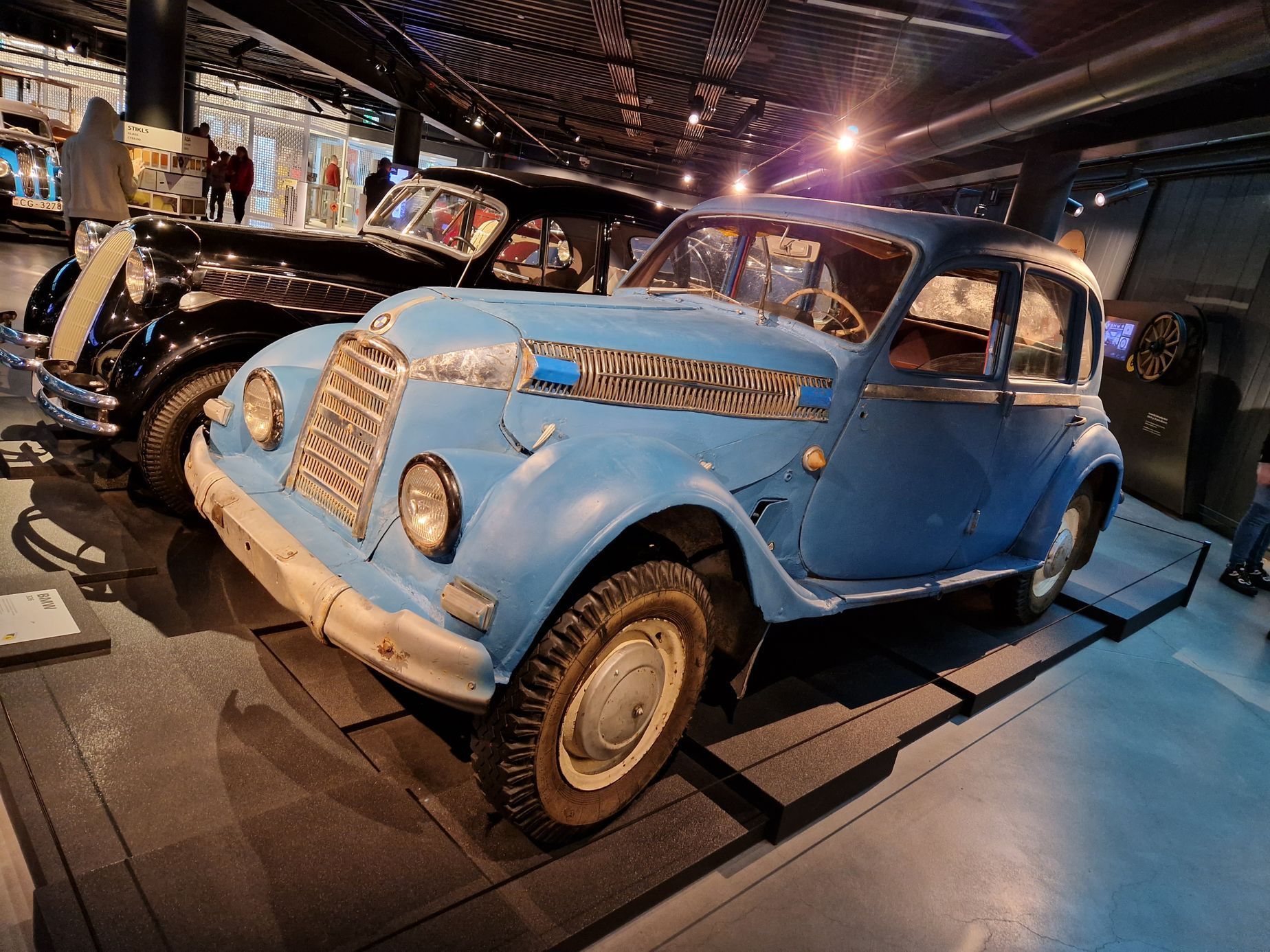 muzeum aut Riga