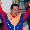 Copa América - fanoušci (Hugo Chávez)