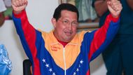 Zatím má Chávez právo mít dobrou náladu. Venezuela vede skupinu B.