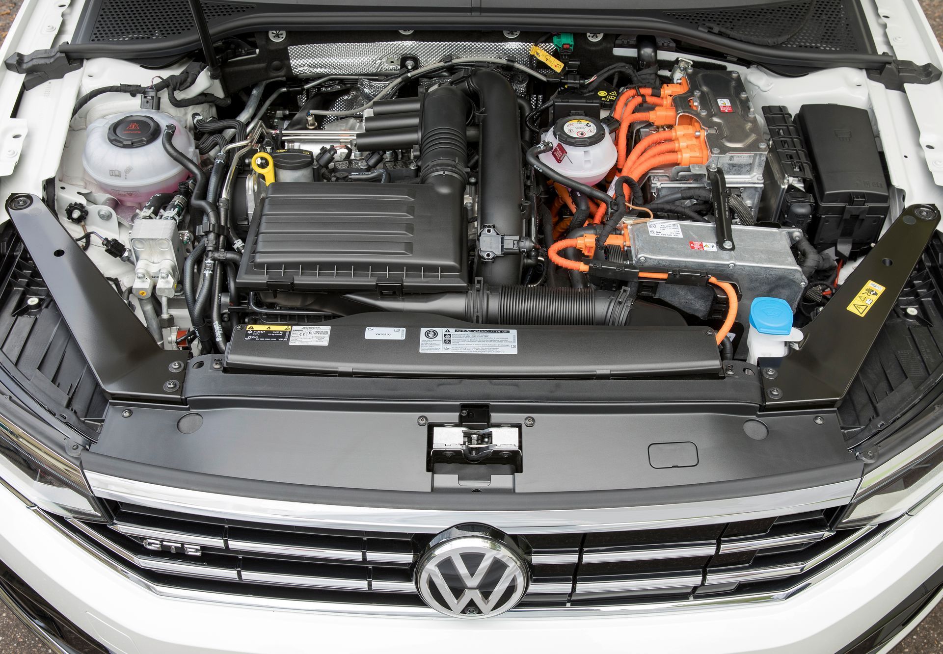 Volkswagen Passat 2019 facelift GTE