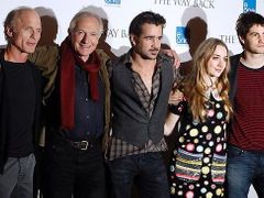 Peter Weir při představování filmu Cesta zpátky