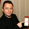 Petr Muk v roce 2003 získal stříbrného Zlatého slavíka