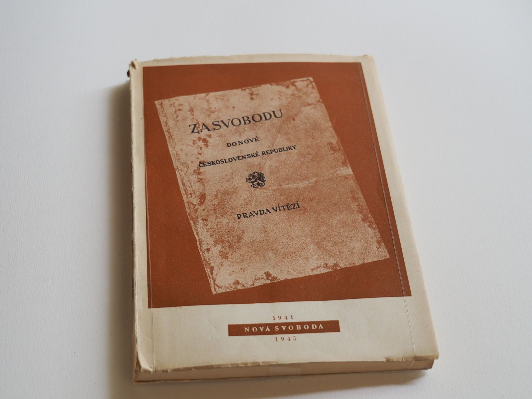 100 let republiky - 100 předmětů - Univerzita Karlova