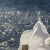 Fotogalerie: Freeride lyžování v Rakousku