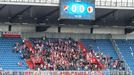 Ostrava vs. Slavia, druhé kolo ligy