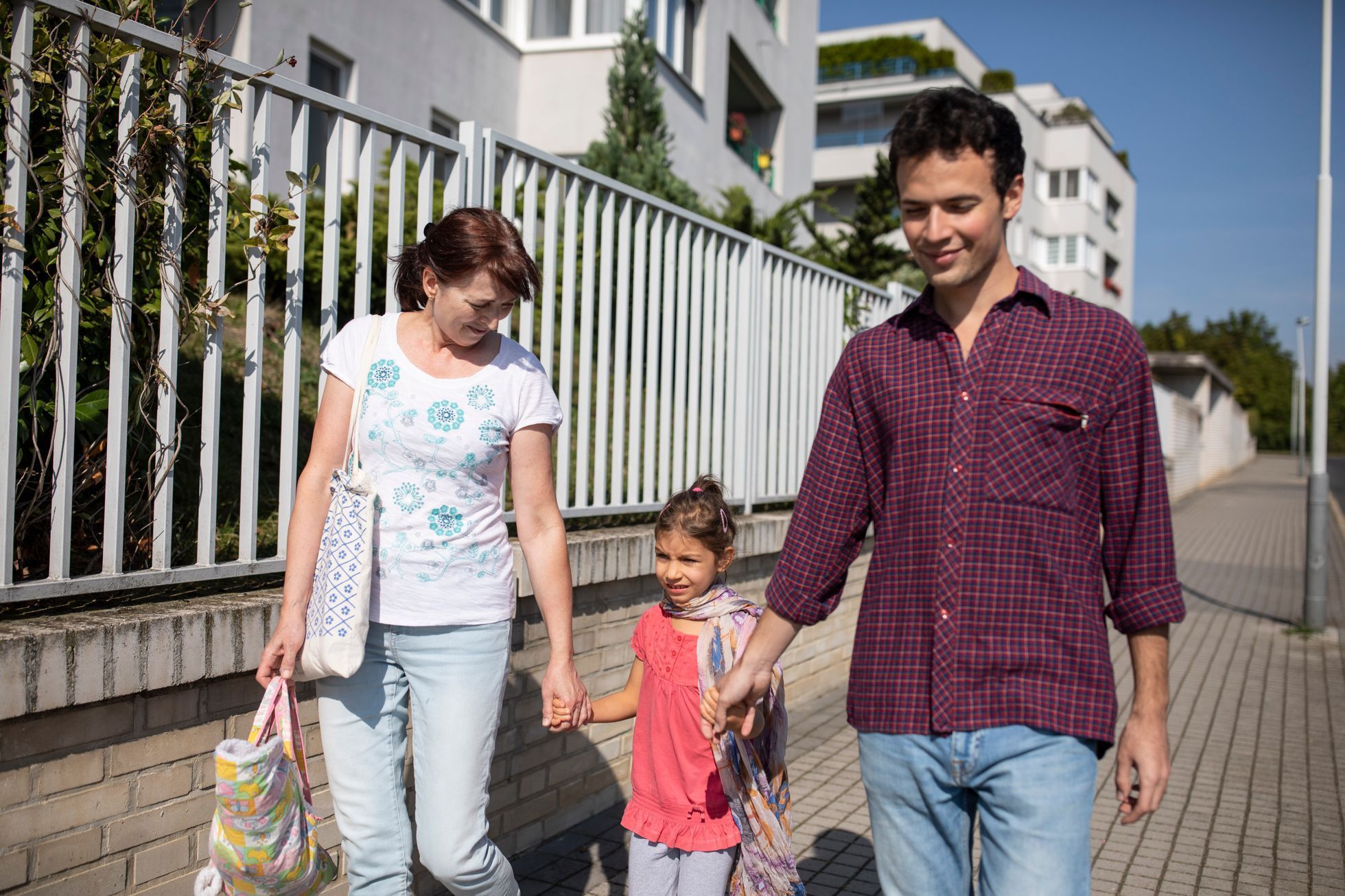 Homesharing - Děti úplňku - Julinka