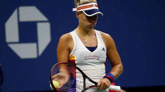 Podívejte se na fotogalerii shrnující překvapivý průběh prvních dnů na grandslamovém US Open.