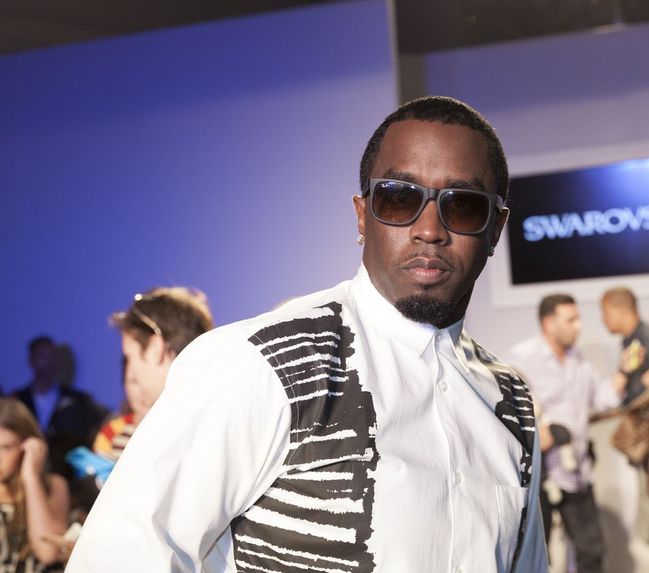 Sean Diddy Combs