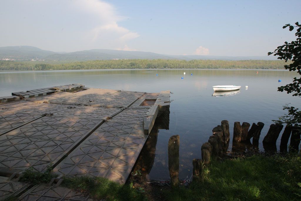 Jezero Barbora