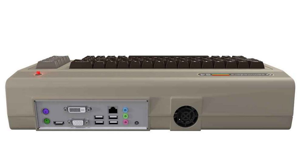 Commodore C64 Ultimate
