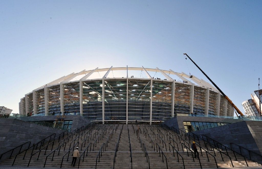 NSK Olimpijskyj v Kyjevě